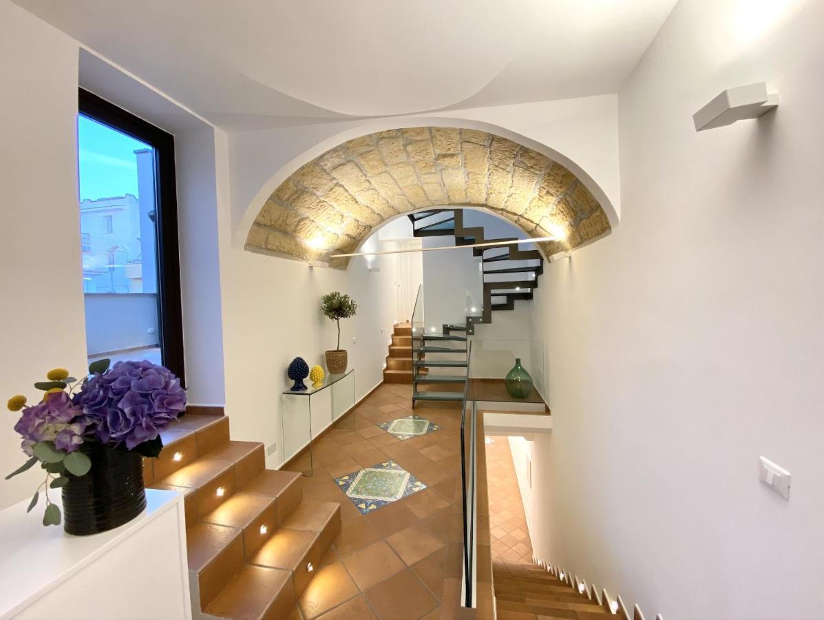 L'Ulivo Comfort Rooms Terrasini Extérieur photo