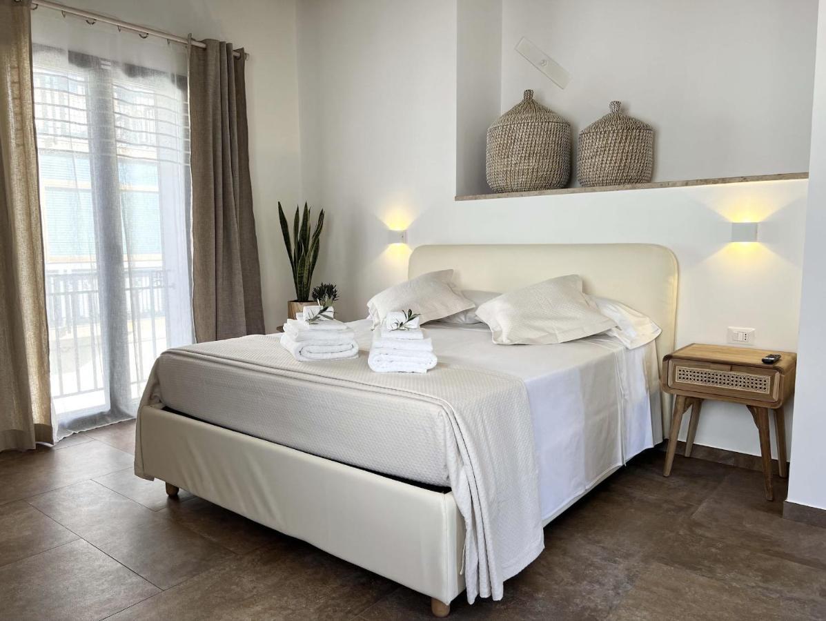 L'Ulivo Comfort Rooms Terrasini Extérieur photo
