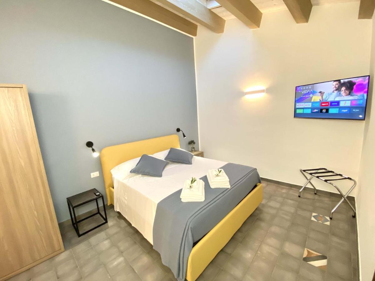 L'Ulivo Comfort Rooms Terrasini Extérieur photo